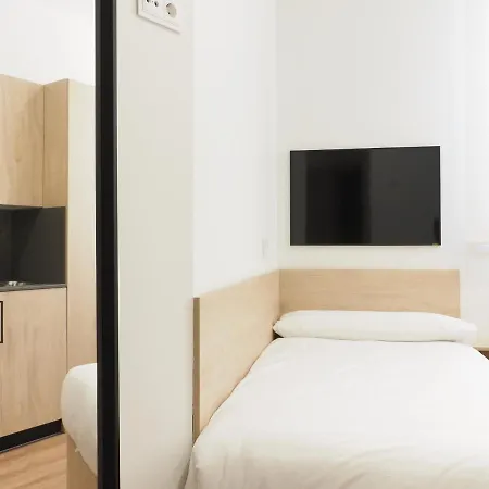 Micampus San Mamés Apartamento