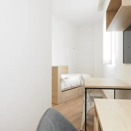 Apartamento Micampus San Mamés Bilbao
