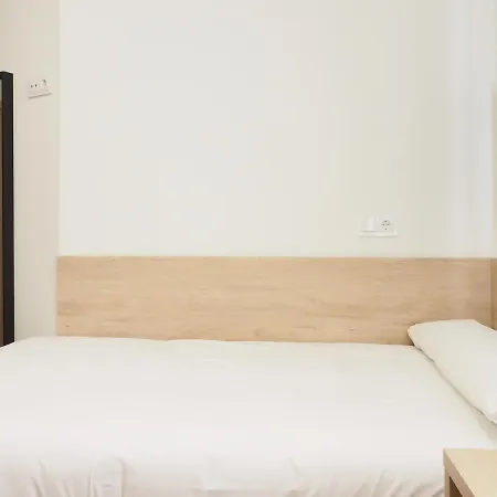 Apartamento Micampus San Mamés *