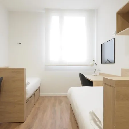 Apartamento Micampus San Mamés *
