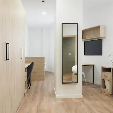 Apartamento Micampus San Mamés Bilbao