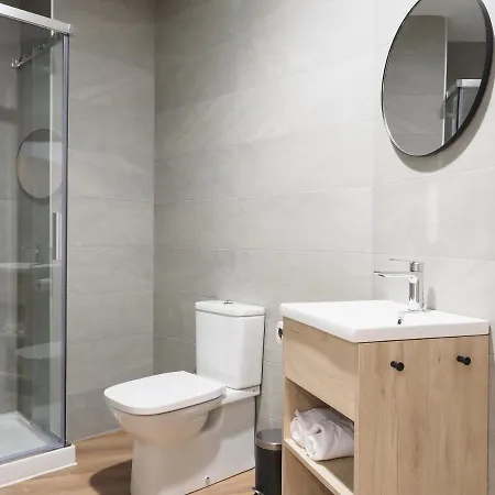 Apartamento Micampus San Mamés Bilbao