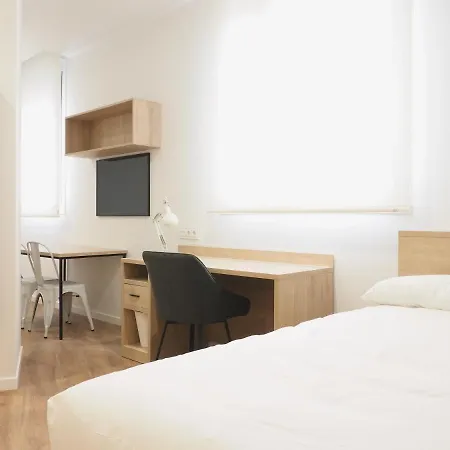 Apartamento Micampus San Mamés Bilbao