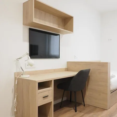 Micampus San Mamés Apartamento *