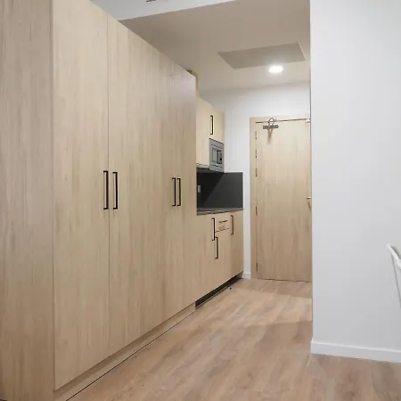 Apartamento Micampus San Mamés *