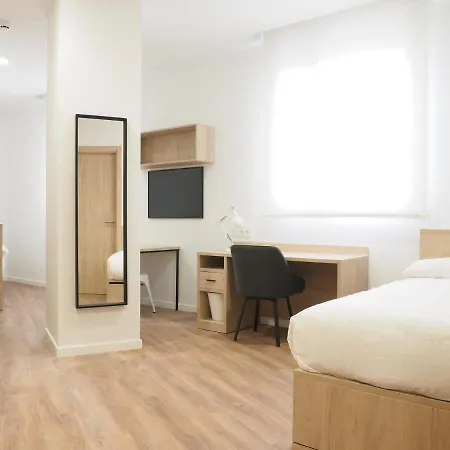 Apartamento Micampus San Mamés