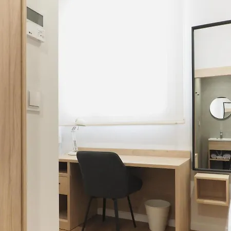 Micampus San Mamés Apartamento *