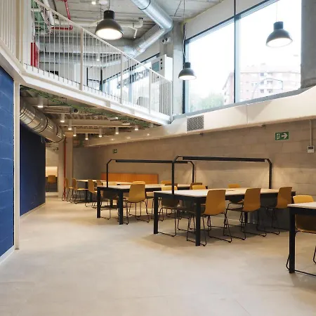 Apartamento Micampus San Mamés Bilbao