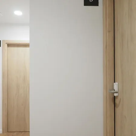 Apartamento Micampus San Mamés Bilbao