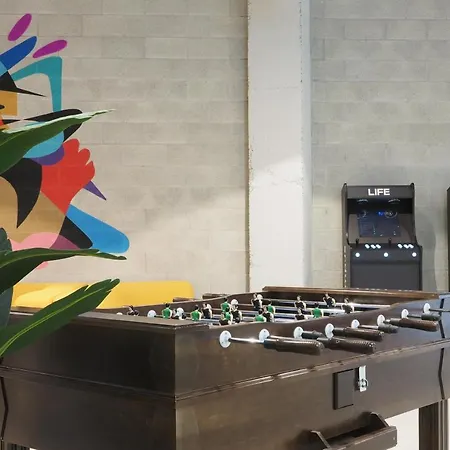 Apartamento Micampus San Mamés *