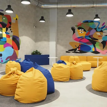 Micampus San Mamés Apartamento Bilbao