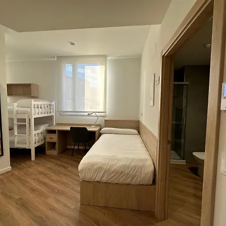 Micampus San Mames Students Apartment