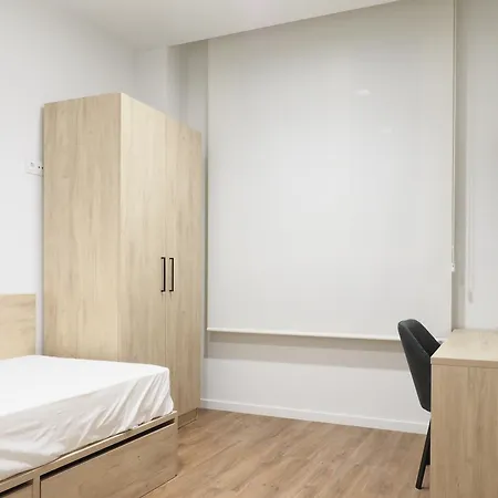 Apartamento Micampus San Mamés *