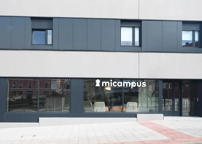 Apartment Micampus San Mames Students Bilbao