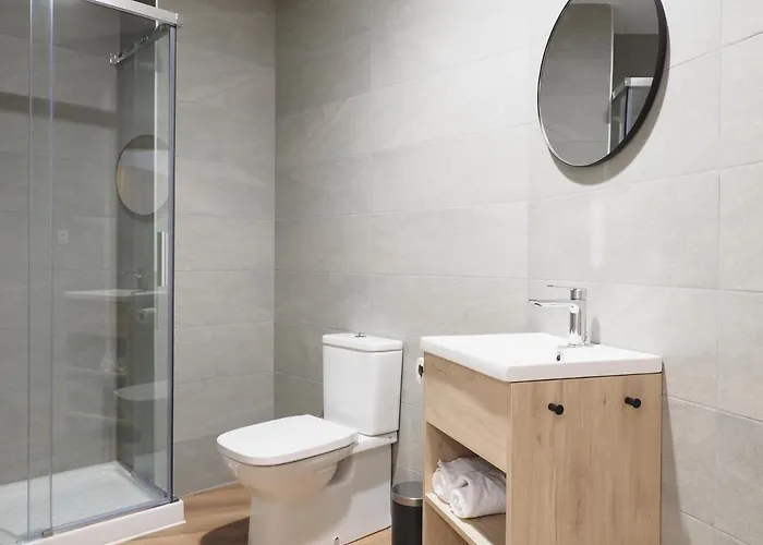 Apartment Micampus San Mames Students Bilbao