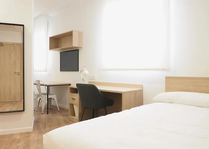 Apartment Micampus San Mames Students Bilbao