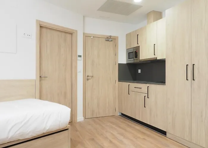 Apartment Micampus San Mames Students *