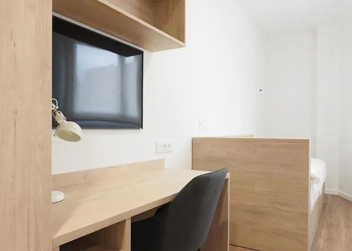 Apartment Micampus San Mames Students *