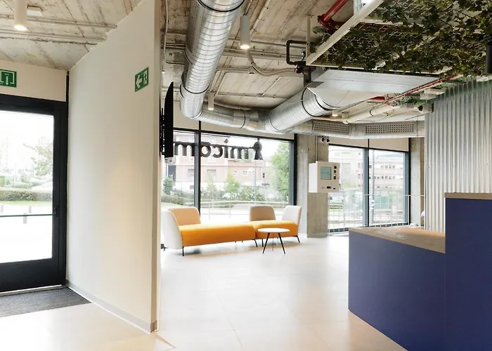 Apartment Micampus San Mames Students