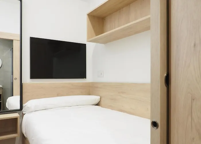Apartment Micampus San Mames Students Bilbao