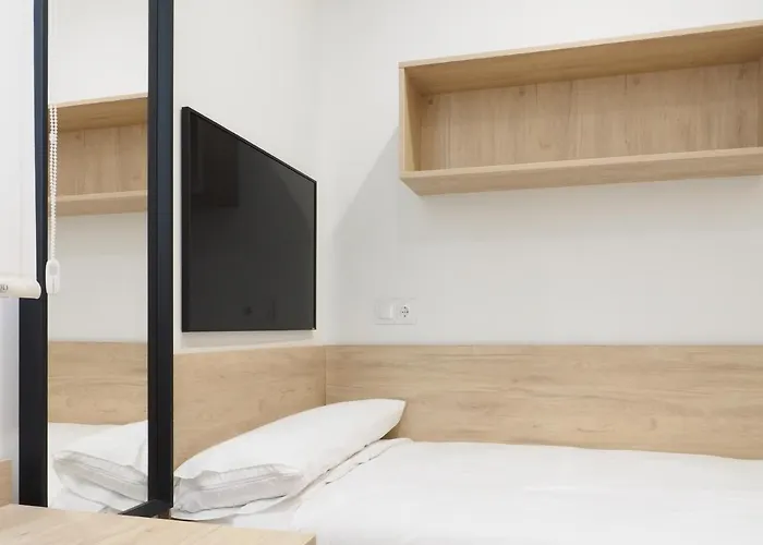 Micampus San Mames Students Apartment