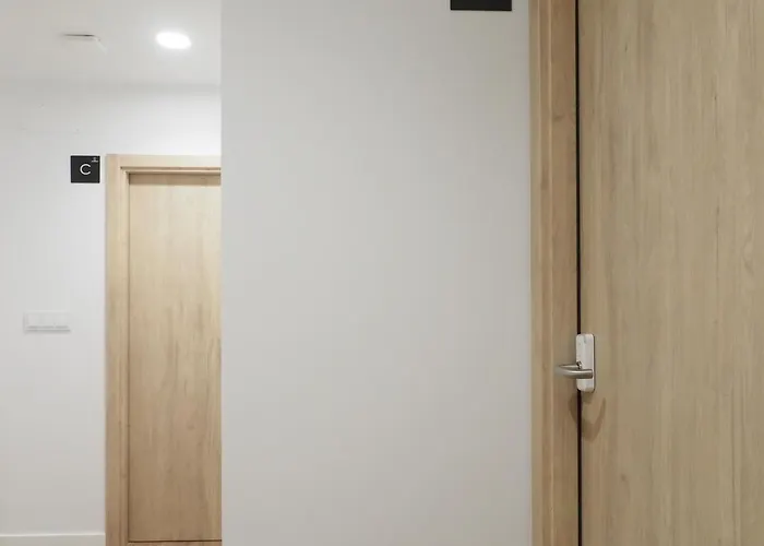 Apartment Micampus San Mames Students Bilbao