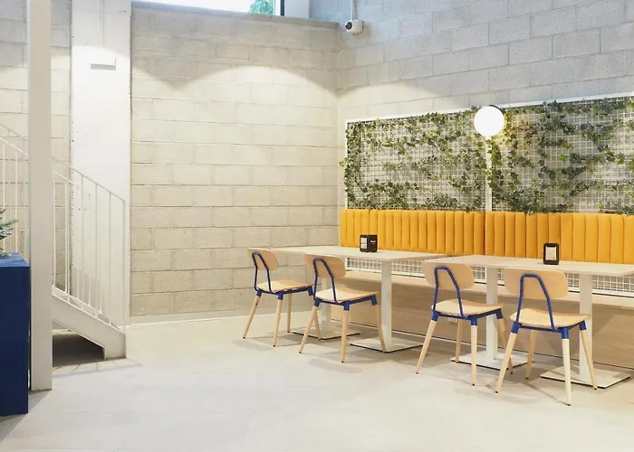 Micampus San Mames Students Apartment Bilbao