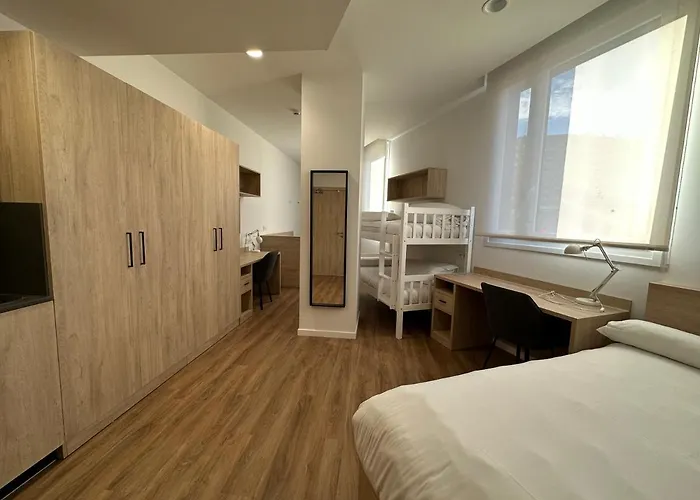 Apartment Micampus San Mames Students