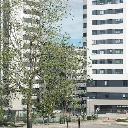 Micampus San Mames Students Апартаменти