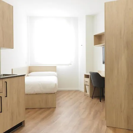 Micampus San Mames Students Apartmán *