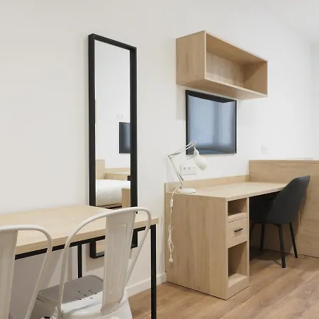 Micampus San Mamés Students Apartamento