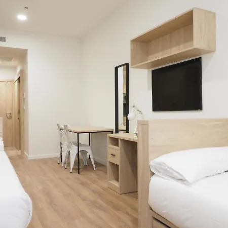 Micampus San Mamés Students Apartamento *