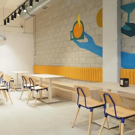 아파트 Micampus San Mames Students 빌바오