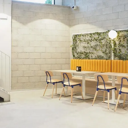 Micampus San Mames Students Apartment Bilbao