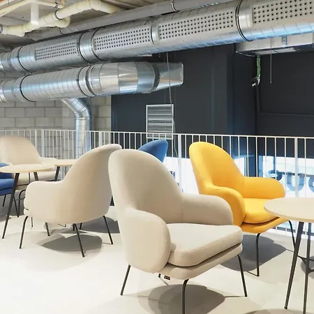 Micampus San Mames Students Апартаменти