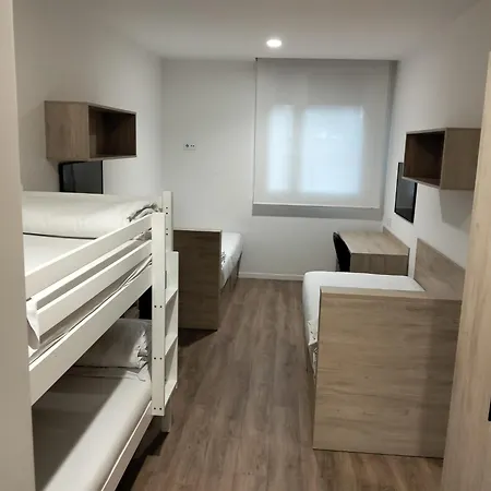 Micampus San Mames Students Apartment *
