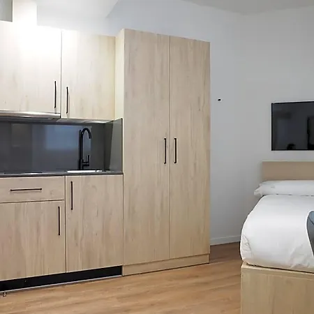 Micampus San Mames Students Appartement Bilbao