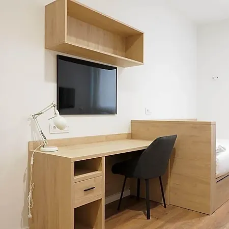 Micampus San Mames Students Appartement *
