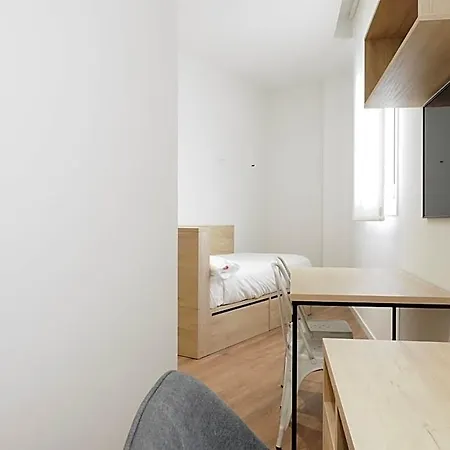 Micampus San Mames Students Appartement *