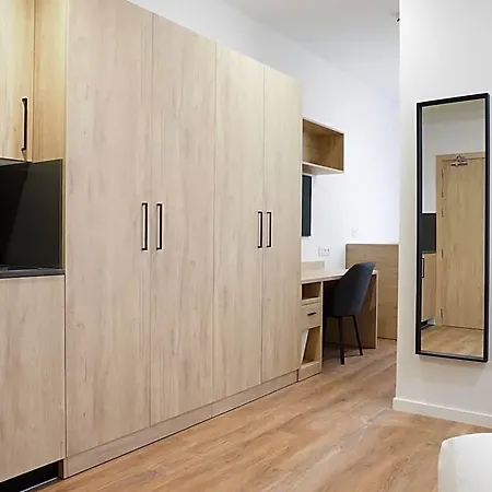 Micampus San Mames Students Appartement *