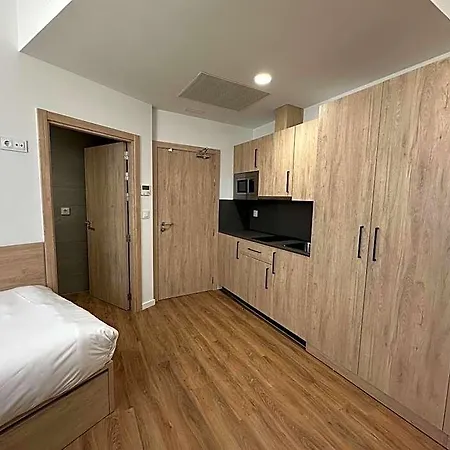 Micampus San Mames Students Appartement Bilbao