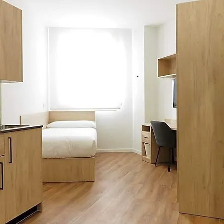 Appartement Micampus San Mames Students *