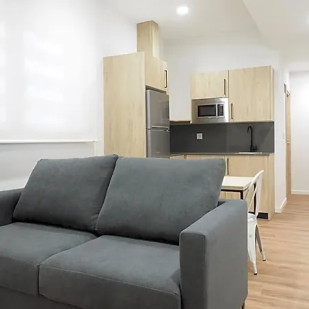 Apartamento Micampus San Mamés Students