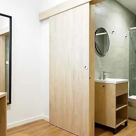 Micampus San Mames Students Appartement Bilbao