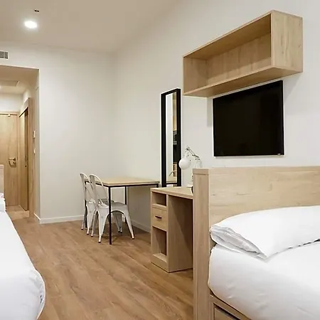 Micampus San Mames Students Appartement Bilbao