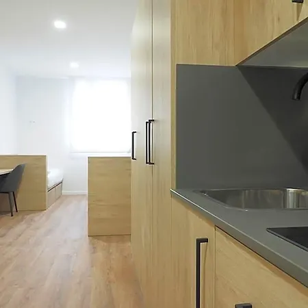 Micampus San Mames Students Appartement