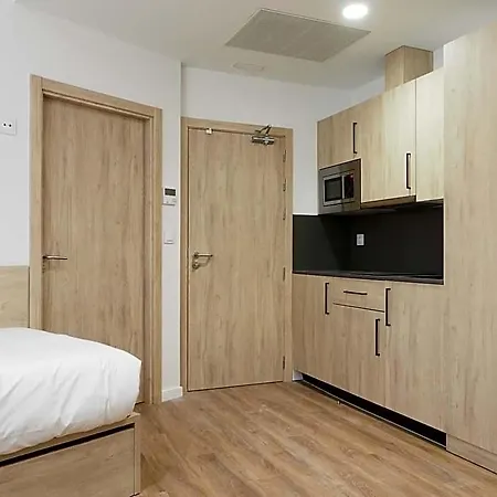 Apartmán Micampus San Mames Students
