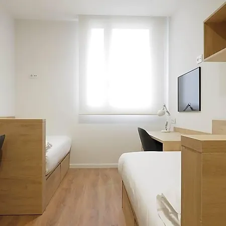Micampus San Mames Students Apartmán