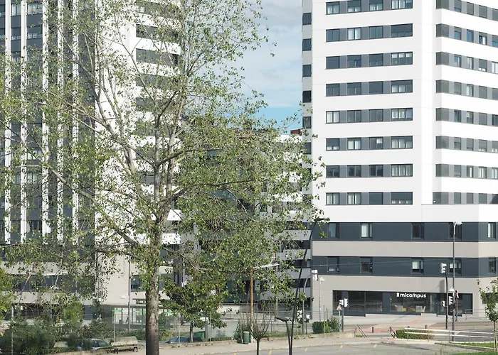 Micampus San Mames Students Appartement