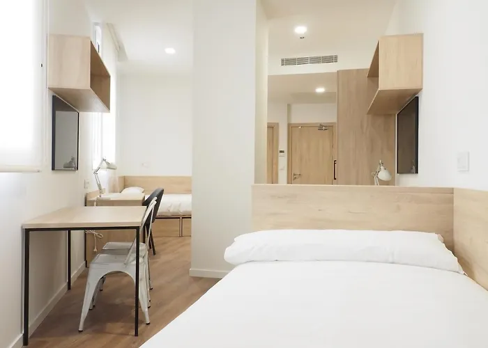 Micampus San Mamés Students *